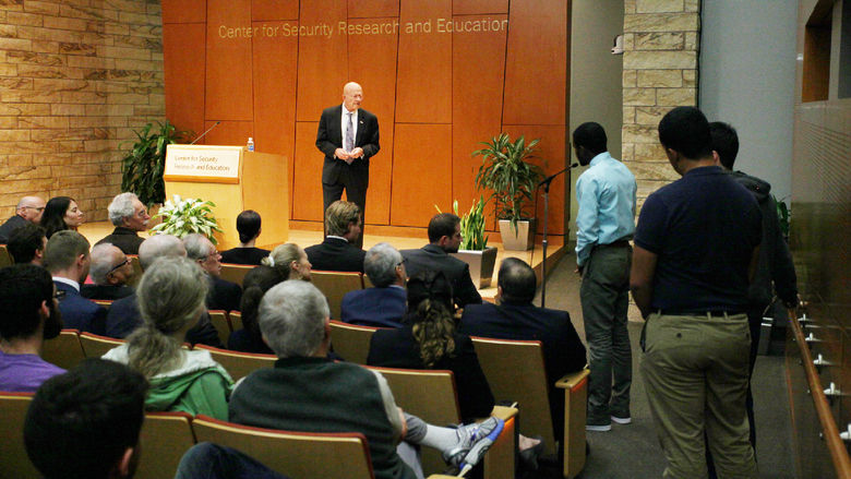 James Clapper | CSRE