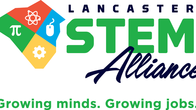 Lancaster County STEM Alliance Logo
