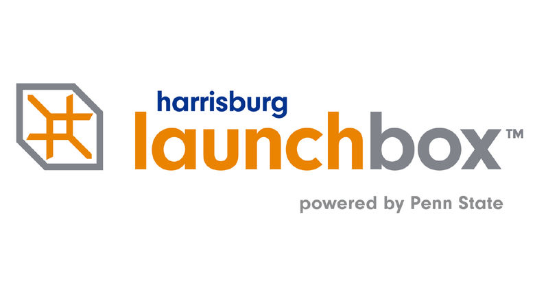 Harrisburg LaunchBox logo