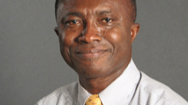 Dr. Lewis Asimeng-Boahene