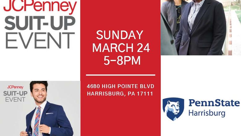 JcPenney Suit Up Ad