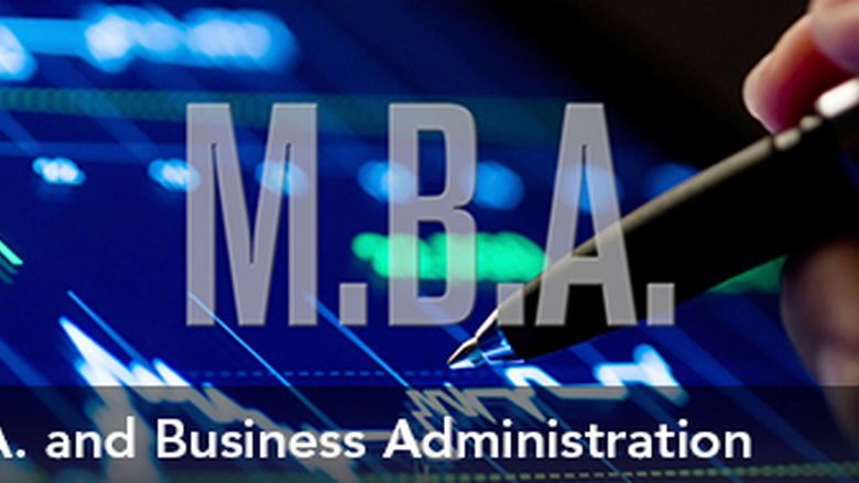 MBA and Business Administration