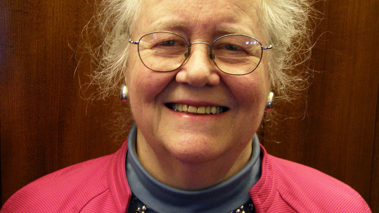 Dr. Peggy McIntosh