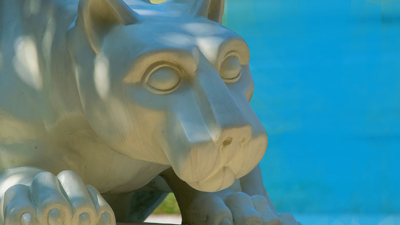 Penn State Harrisburg Lion Shrine
