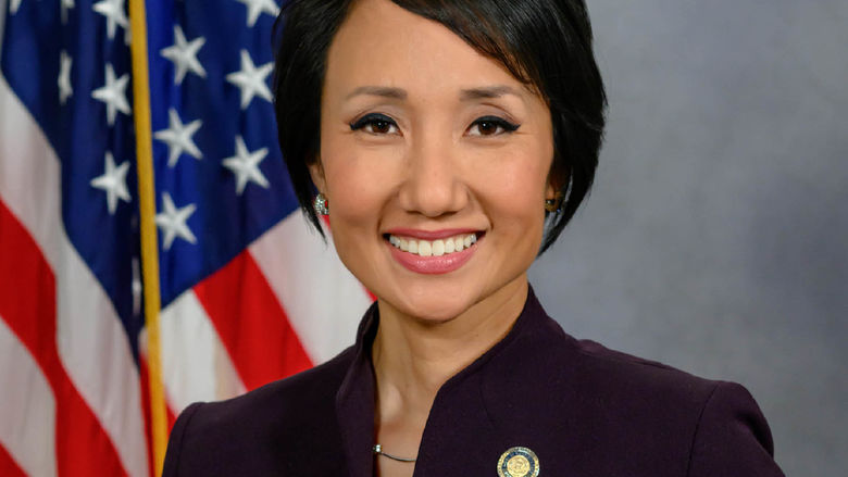 PA Rep. Patty Kim portrait 