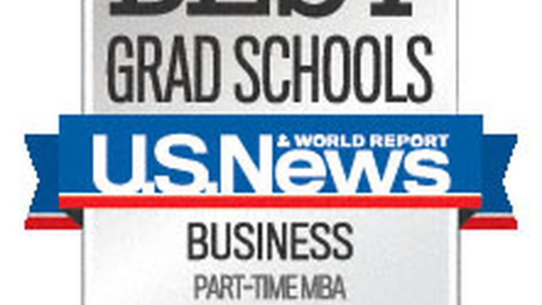 U.S. News &amp; World Report 2013 Ranking for MBA