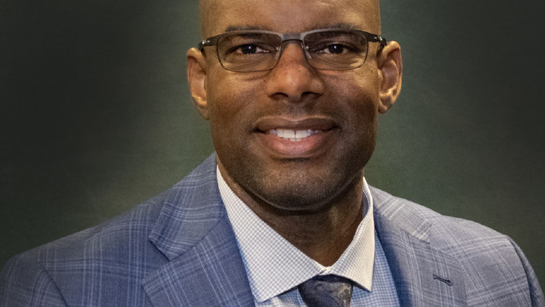 Rashaan Carlton, Penn State Harrisburg Director of Athletics