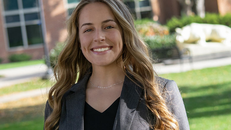 Headshot of Sydney Trostel