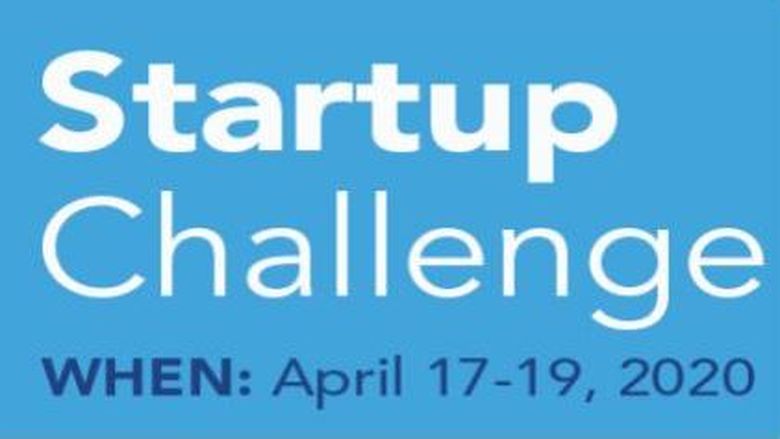 Logo for Startup Challenge