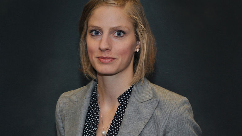 Headshot of Ellen Stockstill