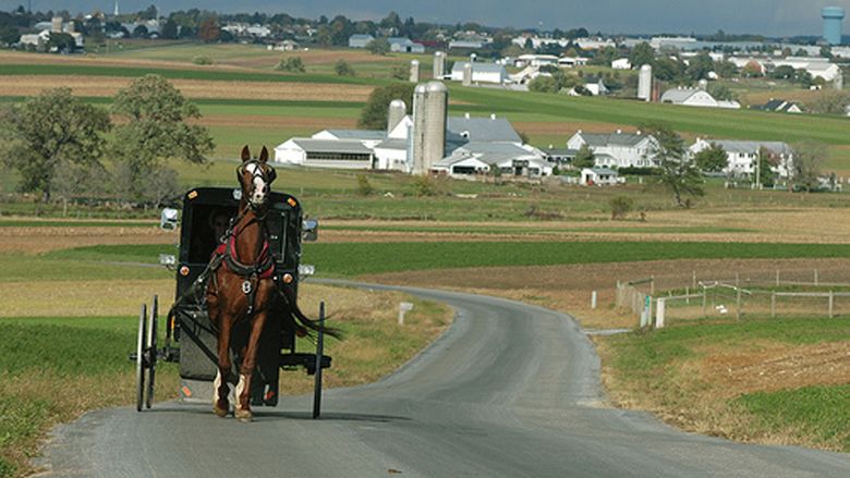 Religion in American Culture: Two Worlds of the Pennsylvania Dutch – The Amish and the Plain Sects
