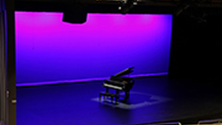 Theater piano