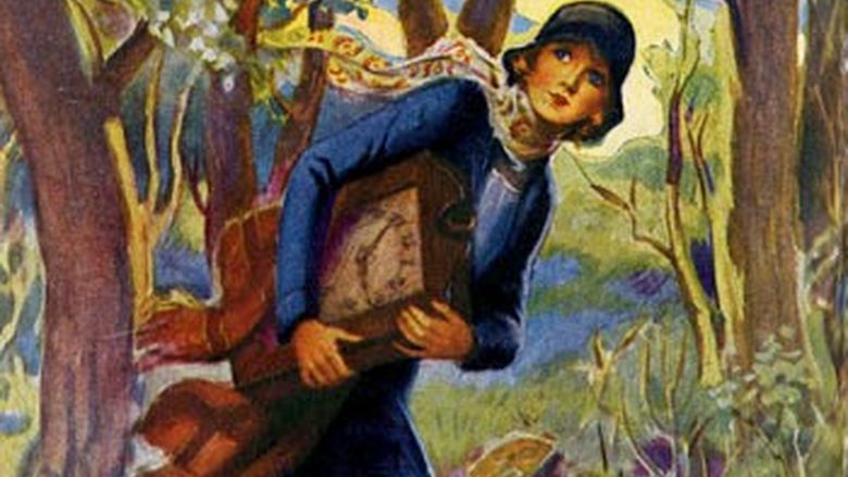 Nancy Drew, Book Cover
