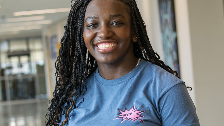 Headshot of Chelsy-Sippora Funebe