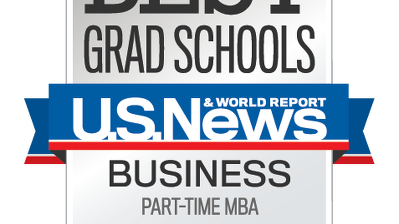 US News & World Report Best Part-time MBA