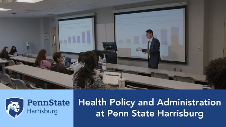 HPA at Penn State Harrisburg