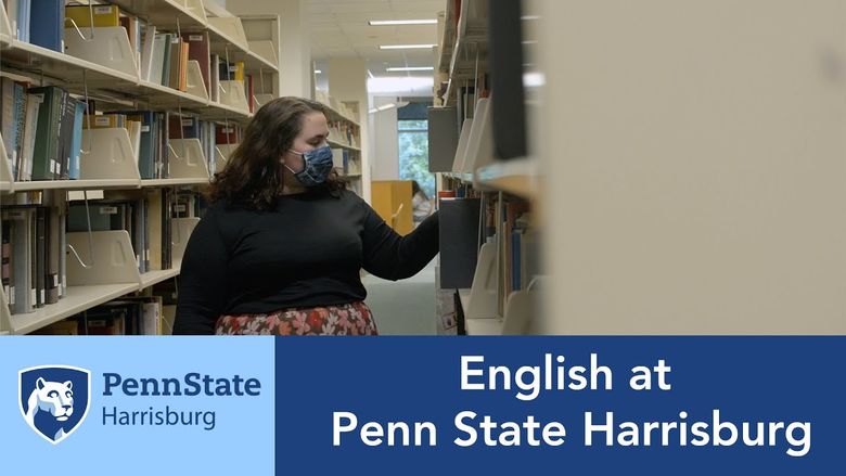 English at Penn State Harrisburg
