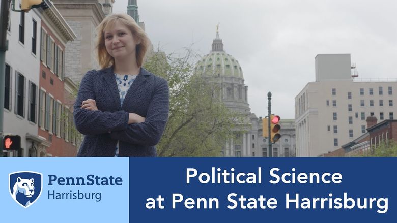 Political Science at Penn State Harrisburg