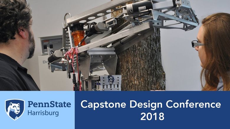 Capstone Design Conference - 2018