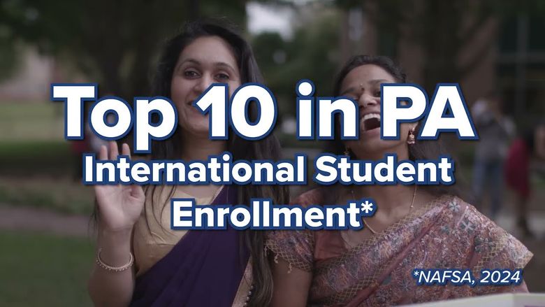 Penn State Harrisburg: A Global Campus