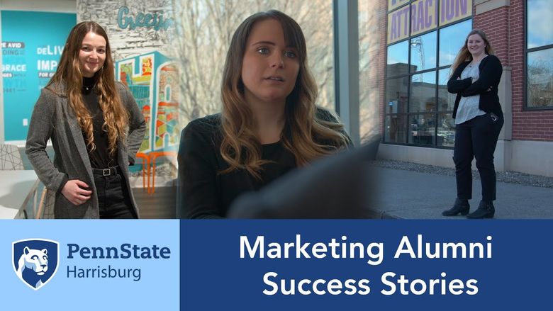 Marketing Alumni Success Stories