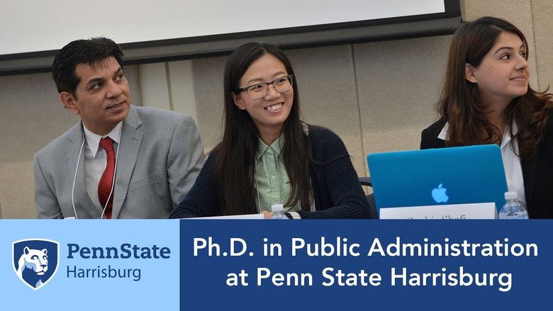Ph.D. in Public Administration