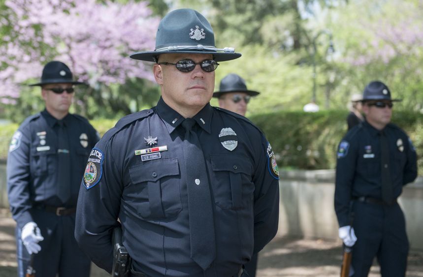 Police officers Police officers
