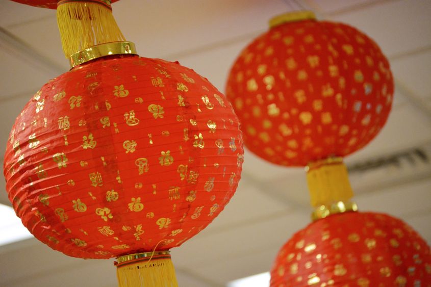 Chinese Lanterns