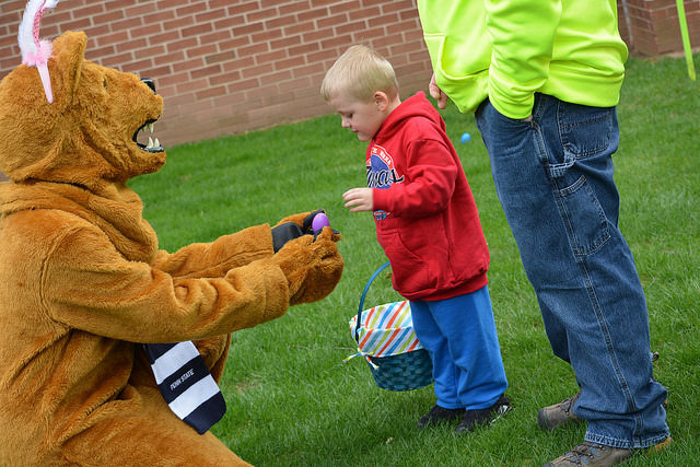 Community Egg Hunt