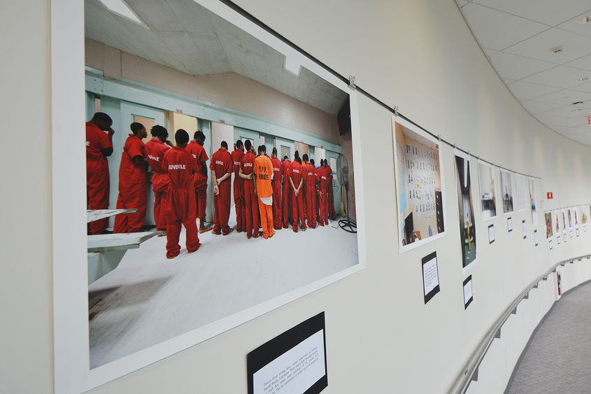 image of photo exhibit