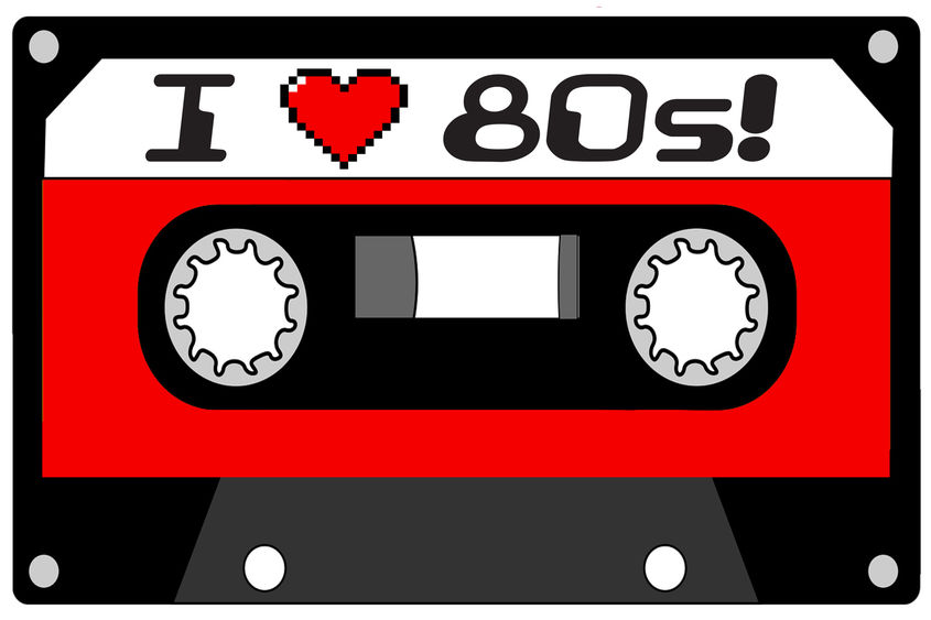 I Love the 80's