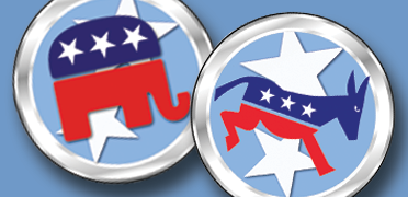 Political Party symbols