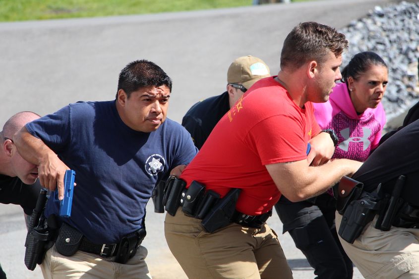 Newest sheriff deputies set to graduate from Penn Staterun state