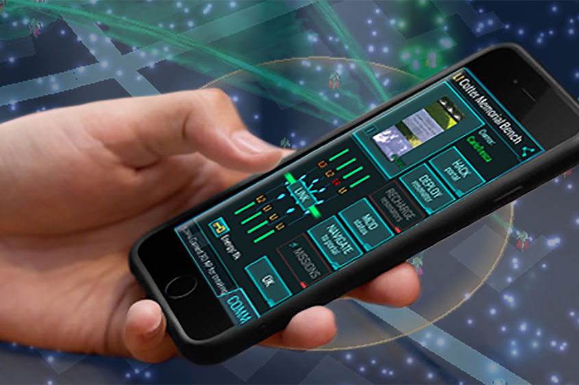 Google Ingress Image