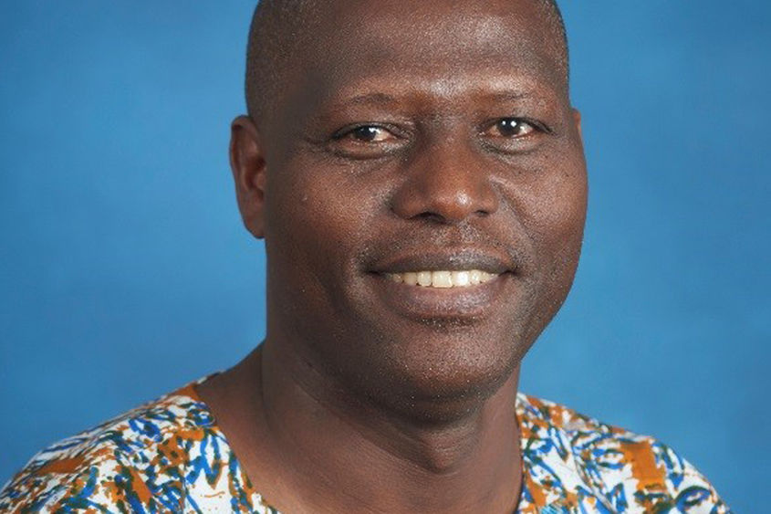 Dr. Lazare Sebitereko Rukundwa 