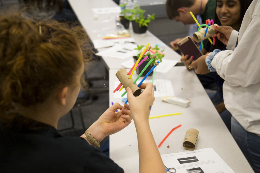 High school students get a hands on look at STEM at Harrisburg summer