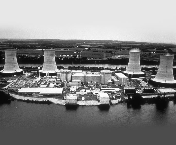Three Mile Island