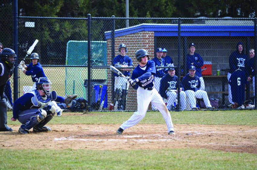 Penn State Harrisburg baseball 