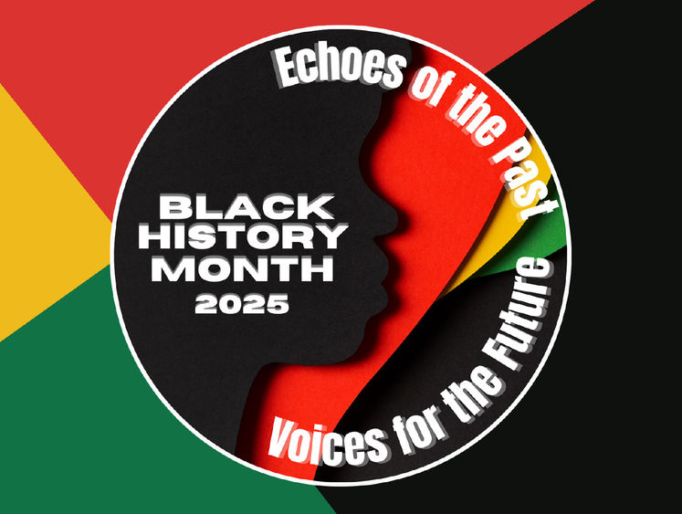 Black history month 2025, Echoes of the Past and Voices for the Future