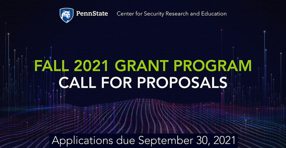CSRE Fall 2021 Grant Program Call for Proposals
