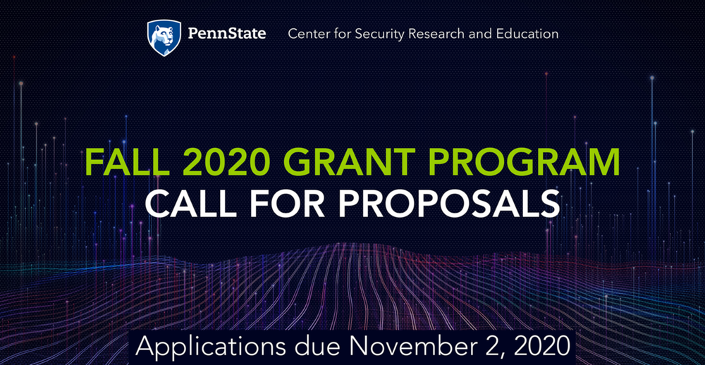 CSRE Fall 2020 Grant Program Call for Proposals