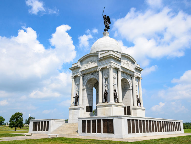 Gettysburg National Military Park