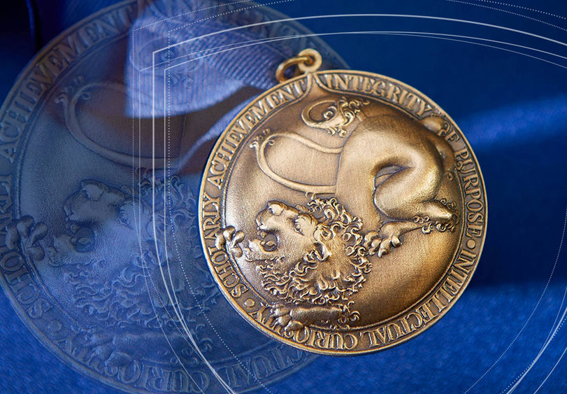 Schreyer Honors Medal