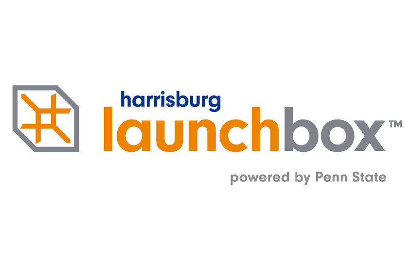 Harrisburg LaunchBox logo