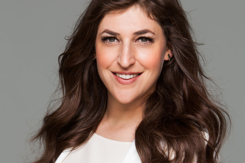 Mayim Bialik