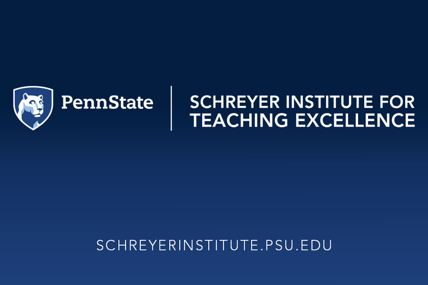 Schreyer Institute for Teaching Excellence