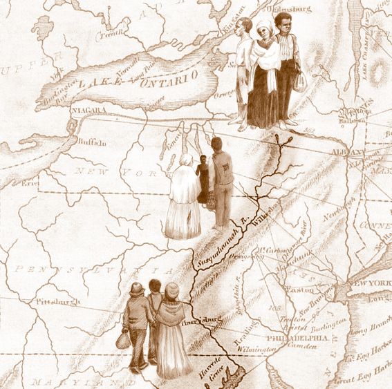 Susquehanna to Freedom Susquehanna to Freedom